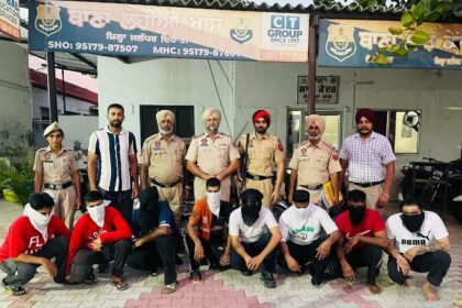 पिपली गांव में पूर्व सैनिक पर हुए हिंसक हमले के मामले में जालंधर ग्रामीण पुलिस ने 10 लोगो को किया गिरफ्तार