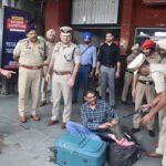 जालंधर रेलवे स्टेशन पर विशेष तलाशी अभियान चलाया गया, ए.डी.जी.पी. कानून एवं व्यवस्था ने स्वतंत्रता दिवस से पहले सुरक्षा उपायों की समीक्षा की