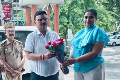 डिवीजनल कमिश्नर जालंधर प्रदीप कुमार ने एनआरआई सभा पंजाब के चेयरमैन का पद संभाला