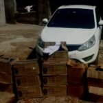 जालंधर ग्रामीण पुलिस ने दो अवैध शराब तस्करों को गिरफ्तार कर उनसे 14 पेटी नाजायज़ शराब  की जब्त