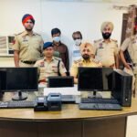 कमिश्नरेट पुलिस ने अब अवैध जुए की दुकानों पर कसा शिकंजा, अवैध जुआ गतिविधियों पर अंकुश लगाने के लिए नया अभियान शुरू , दो गिरफ्तार