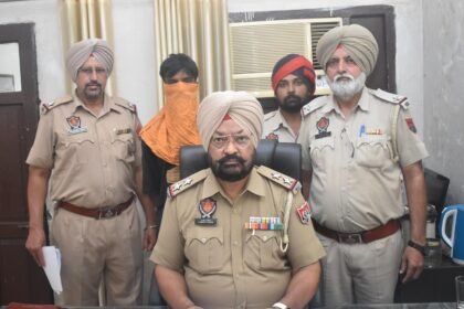 ਕਮਿਸ਼ਨਰੇਟ ਪੁਲਿਸ ਨੇ ਖੋਹ ਦੀਆਂ ਵਾਰਦਾਤਾਂ ਵਿੱਚ ਸ਼ਾਮਲ ਇੱਕ ਅਪਰਾਧੀ ਨੂੰ ਕੀਤਾ ਕਾਬੂ