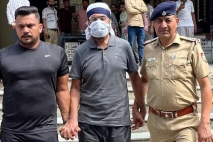 पंजाब पुलिस के पूर्व AIG ने अपने दामाद को मारी गोली, समझौते के लिए आए थे दोनों पक्ष