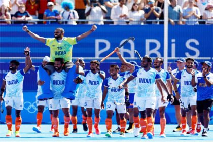 भारतीय हाकी टीम ने लगातार दूसरे ओलंपिक में जीता ब्रॉन्ज मेडल, CM मान ने किया 1-1 करोड़ देने का ईनाम