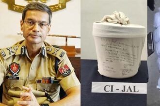 जम्मू-कश्मीर का 33 किलो हेरोइन बरामदगी मामला: पंजाब पुलिस ने सेना से भगोड़े  हुए व्यक्ति को गिरफ्तार किया, 12.5 किलो हेरोइन बरामद