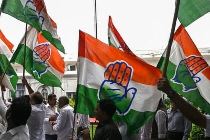 कांग्रेस पार्टी ने हरियाणा विधानसभा चुनाव के लिए पहली लिस्ट की जारी