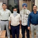 ਵਿਜੀਲੈਂਸ ਬਿਊਰੋ ਵੱਲੋਂ 5000 ਰੁਪਏ ਰਿਸ਼ਵਤ ਲੈਂਦਾ ਪਟਵਾਰੀ ਰੰਗੇ ਹੱਥੀਂ ਕਾਬੂ