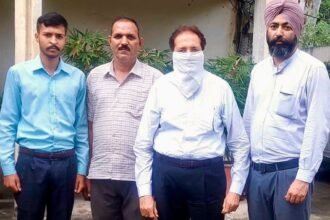 ਅਨਾਜ ਘੁਟਾਲੇ ਦੇ ਦੋਸ਼ੀ ਡਿਪਟੀ ਡਾਇਰੈਕਟਰ ਆਰ.ਕੇ. ਸਿੰਗਲਾ ਦਾ ਸਾਥੀ ਅਨੁਰਾਗ ਬੱਤਰਾ ਵਿਜੀਲੈਂਸ ਬਿਊਰੋ ਵੱਲੋਂ ਗ੍ਰਿਫ਼ਤਾਰ