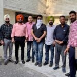 विजीलैंस ब्यूरो द्वारा 25,000 रुपए रिश्वत लेता पटवारी रंगे हाथों काबू