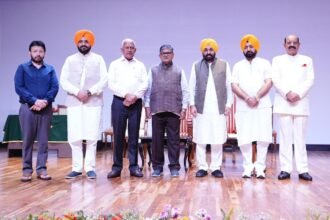पंजाब कैबिनेट में बड़ा फेरबदल, इन 5 नए मंत्रियों ने ली शपथ, मोहिंदर भगत बने बागवानी मंत्री