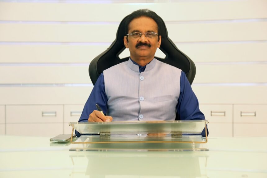 संसद सदस्य डॉ. अशोक कुमार मित्तल को पार्लियामेंट्री स्टैंडिंग कमेटी ऑन फाइनेंस का किया गया सदस्य नियुक्त