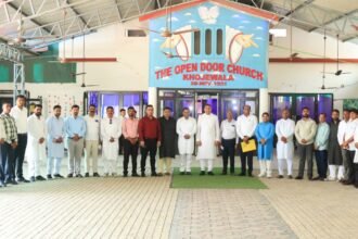 ਕ੍ਰਿਸਮਿਸ ਮਸੀਹੀ ਮੇਲਾ 06 ਨਵੰਬਰ 2024 ਨੂੰ ਮਨਾਇਆ ਜਾਵੇਗਾ – ਪਾਸਟਰ ਦਿਓਲ