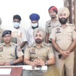 ਜਲੰਧਰ ਕਮਿਸ਼ਨਰੇਟ ਪੁਲਸ ਨੇ ਦੋ ਚੋਰਾਂ ਨੂੰ ਕਾਬੂ ਕਰਕੇ ਉਨ੍ਹਾਂ ਕੋਲੋ ਸੋਨੇ ਦੇ ਗਹਿਣੇ, 10 ਹਜ਼ਾਰ ਰੁਪਏ ਤੇ ਇਕ ਕਾਰ ਕੀਤੀ ਬਰਾਮਦ