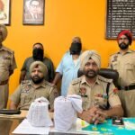जालंधर ग्रामीण पुलिस ने गोराया में दर्जी द्वारा चलाए जा रहे अफीम ड्रग रैकेट का भंडाफोड़ किया; 02 गिरफ्तार