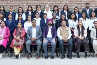 एलपीयू के 93% एजुकेशन विद्यार्थियों ने नेशनल सेंट्रल टीचर्स एलिजिबिलिटी परीक्षा (सीटीईटी) की पास