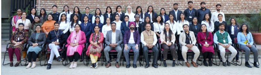 एलपीयू के 93% एजुकेशन विद्यार्थियों ने नेशनल सेंट्रल टीचर्स एलिजिबिलिटी परीक्षा (सीटीईटी) की पास