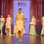 एलपीयू के फैशन छात्रों ने क्षेत्र के सबसे बड़े फैशन प्लेटफॉर्म चंडीगढ़ फैशन वीक में अपने डिजाइन प्रदर्शित किए