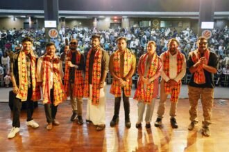 एलपीयू एग्री स्कूल ने प्रभावशाली मीट ‘एग्री फ्लूएंस’ के माध्यम से कृषि क्षेत्र में बेहतरी के लिए योगदान दिया