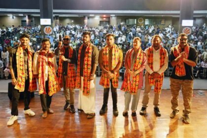 एलपीयू एग्री स्कूल ने प्रभावशाली मीट ‘एग्री फ्लूएंस’ के माध्यम से कृषि क्षेत्र में बेहतरी के लिए योगदान दिया