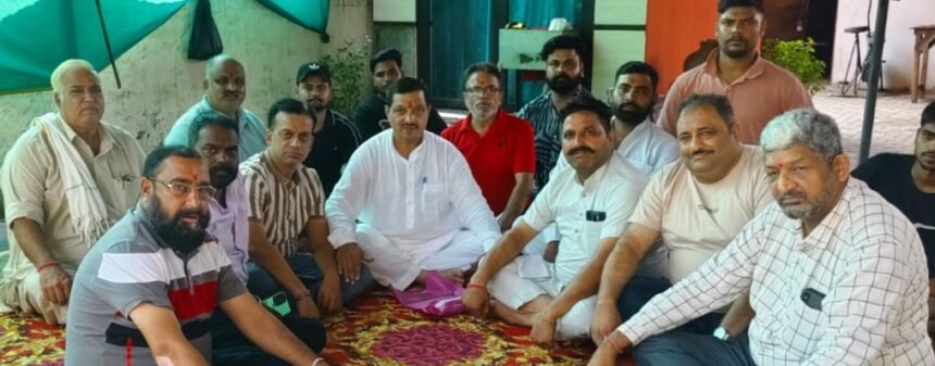 ਵਿਹਿਪ ਬਜਰੰਗ ਦਲ ਧੂਮ-ਧਾਮ ਨਾਲ ਮਨਾਏਗਾ ਗਣੇਸ਼ ਉਤਸਵ,ਕੱਢੀ ਜਾਵੇਗੀ ਵਿਸ਼ਾਲ ਸ਼ੋਭਾਯਾਤਰਾ-ਨਰੇਸ਼ ਪੰਡਿਤ