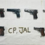 जालंधर कमिश्नरेट पुलिस द्वारा मुठभेड़ के बाद जग्गू भगवानपुरिया का करीबी किया गिरफ्तार