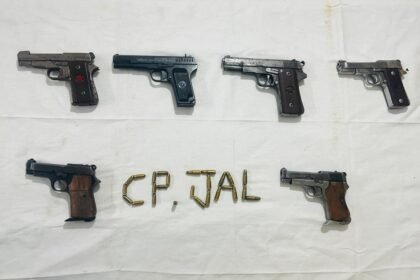 जालंधर कमिश्नरेट पुलिस द्वारा मुठभेड़ के बाद जग्गू भगवानपुरिया का करीबी किया गिरफ्तार