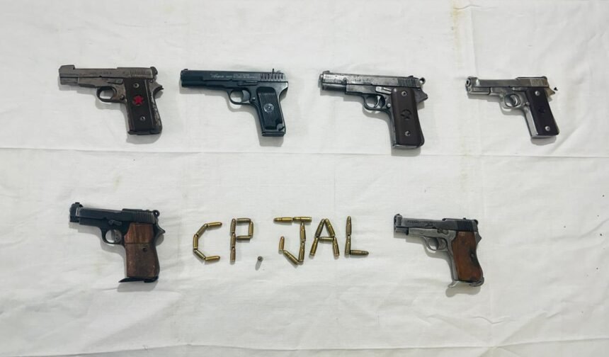 जालंधर कमिश्नरेट पुलिस द्वारा मुठभेड़ के बाद जग्गू भगवानपुरिया का करीबी किया गिरफ्तार