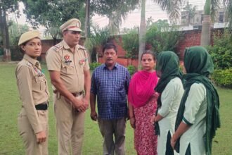जालंधर कमिश्नरेट पुलिस ने 24 घंटों के भीतर दो लापता नाबालिग लड़कियों को ढूंढ कर सौंपा माता-पिता को