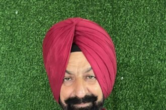 ਗਾਇਕ ਜੱਸ ਕਾਂਜਲੀ ਦਾ ਸਿੰਗਲ ਟਰੈਕ ਸਰਦਾਰੀ ਜਲਦੀ ਹੋਵੇਗਾ ਰਿਲੀਜ