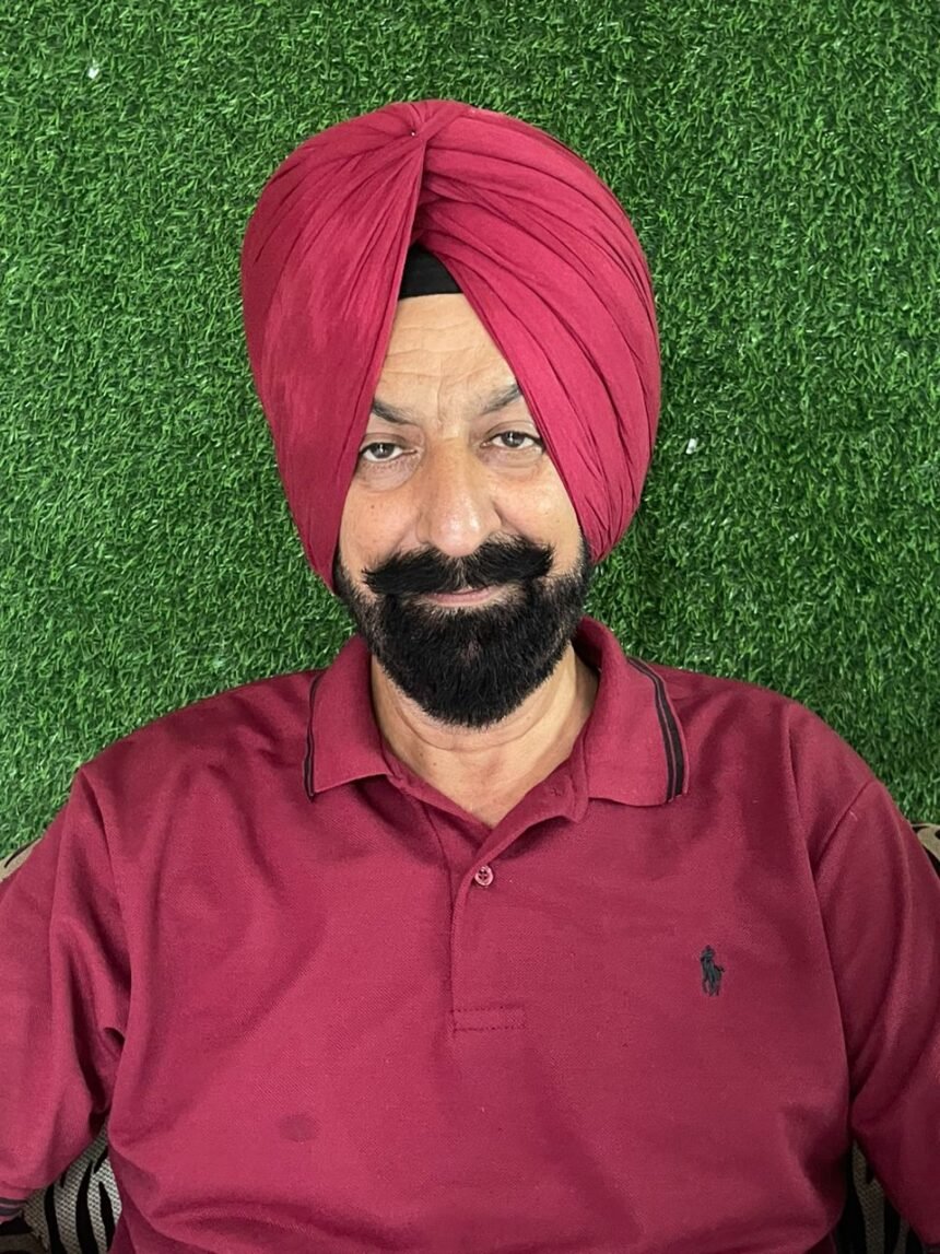 ਗਾਇਕ ਜੱਸ ਕਾਂਜਲੀ ਦਾ ਸਿੰਗਲ ਟਰੈਕ ਸਰਦਾਰੀ ਜਲਦੀ ਹੋਵੇਗਾ ਰਿਲੀਜ ਗਾਇਕ ਜੱਸ ਕਾਂਜਲੀ ਦਾ ਸਿੰਗਲ ਟਰੈਕ ਸਰਦਾਰੀ ਜਲਦੀ ਹੋਵੇਗਾ ਰਿਲੀਜ