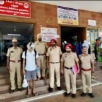 जालंधर ग्रामीण पुलिस 2,600 किलोमीटर की दूरी तय कर तमिलनाडु से एनडीपीएस अधिनियम के तहत वांछित अपराधी को किया गिरफ्तार