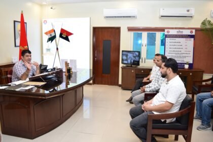 कम्युनिटी पुलिसिंग में नया कीर्तिमान, जालंधर के शीर्ष पुलिस अधिकारियों ने एक हफ्ते में सहयोग प्रोजेक्ट के तहत की 148 बैठकें