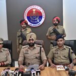 ਕਮਿਸ਼ਨਰੇਟ ਪੁਲਿਸ ਨੇ ਖੋਹ ਦੀਆਂ ਵਾਰਦਾਤਾਂ ਕਰਨ ਦੇ ਦੋਸ਼ ਵਿੱਚ ਦੋ ਵਿਆਕਤੀਆਂ ਨੂੰ ਕੀਤਾ ਗ੍ਰਿਫ਼ਤਾਰ