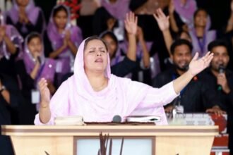 ਪਰਮੇਸ਼ਵਰ ਜੀ ਦੀ ਰਜ਼ਾ ਵਿੱਚ ਰਹਿਣਾ ਹੀ ਅਸਲ ਜੀਵਨ ਹੈ-ਪਾਸਟਰ ਗੁਰਸ਼ਰਨ ਦਿਓਲ