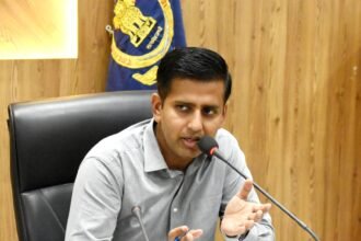 पंचायत चुनाव के लिए 13,187 नामांकन दाखिल: डिप्टी कमिश्नर