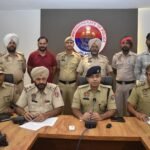 ਜਲੰਧਰ ਕਮਿਸ਼ਨਰੇਟ ਪੁਲਿਸ ਨੇ ਸਨੈਚਿੰਗ ਦੀਆਂ ਕਈ ਵਾਰਦਾਤਾਂ ਨੂੰ ਅੰਜਾਮ ਦੇਣ ਵਾਲੇ ਤਿੰਨ ਸਨੈਚਰਾਂ ਨੂੰ ਕੀਤਾ ਗ੍ਰਿਫ਼ਤਾਰ