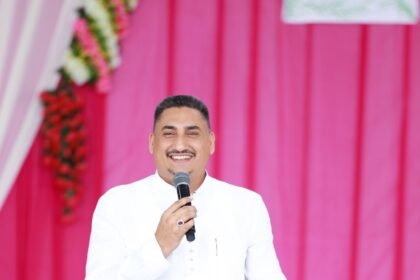 ਚੰਗੇ ਗੁਣਾਂ ਦੇ ਧਾਰਨੀ ਹੋਣਾ ਵੀ ਪਰਮੇਸ਼ਵਰ ਜੀ ਦੀ ਅਧੀਨਗੀ ਹੈ -ਪਾਸਟਰ ਹਰਪ੍ਰੀਤ ਦਿਉਲ