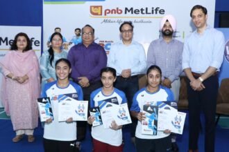 PNB मेट लाइफ पंजाब ओपन बैडमिंटन टूर्नामेंट संपन्न, जालंधर के दानिश, विरेन और वंश बने चैंपियन