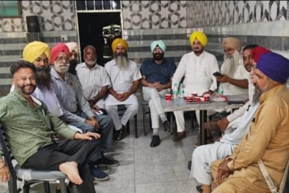 ਪਿੰਡਾਂ ਵਿੱਚ ਬਣਾਈਆਂ ਜਾਣਗੀਆਂ ਇਮਾਨਦਾਰ ਪੰਚਾਇਤਾਂ-ਪੱਡਾ