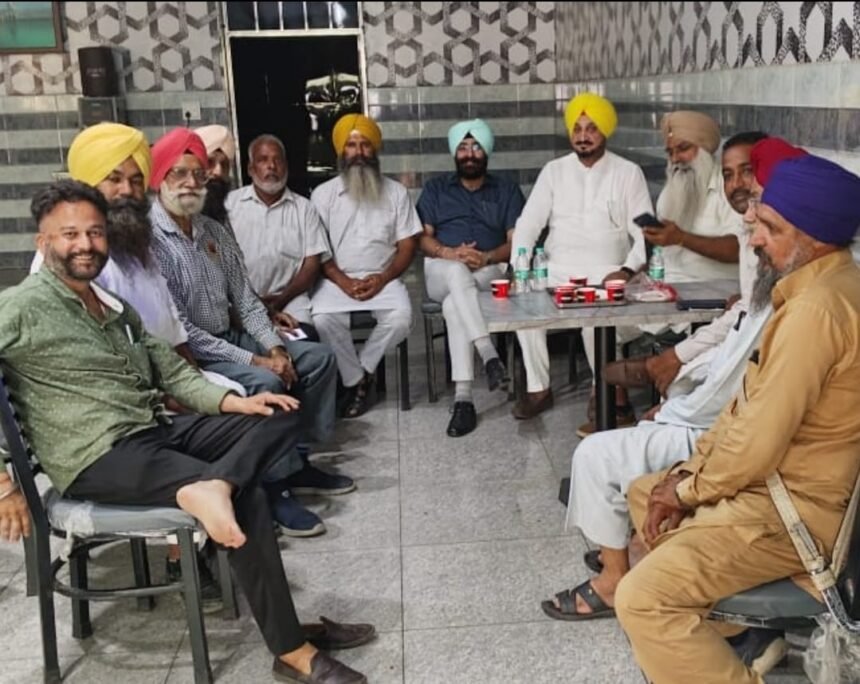 ਪਿੰਡਾਂ ਵਿੱਚ ਬਣਾਈਆਂ ਜਾਣਗੀਆਂ ਇਮਾਨਦਾਰ ਪੰਚਾਇਤਾਂ-ਪੱਡਾ