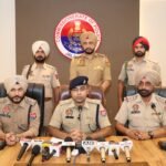 ਕਮਿਸ਼ਨਰੇਟ ਪੁਲਿਸ ਨੇ ਫਰਜ਼ੀ ਡਿਗਰੀ ਰੈਕੇਟ ਦਾ ਕੀਤਾ ਪਰਦਾਫਾਸ਼, 196 ਜਾਅਲੀ ਡਿਗਰੀਆਂ ਸਮੇਤ ਦੋ ਗ੍ਰਿਫ਼ਤਾਰ