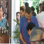 आतिशी बनीं दिल्ली की नई मुख्यमंत्री, केजरीवाल के पैर छूकर लिया आशीर्वाद
