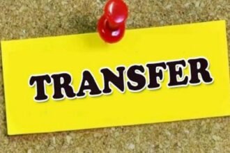 पंजाब के 124 आईएएस/पीसीएस अधिकारियों का तबादला…..पढ़ें पूरी लिस्ट