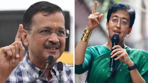 अरविंद केजरीवाल ने छोड़ा सीएम पद, LG को सौंपा इस्तीफा; अब ‘आतिशी होंगी दिल्ली नई सीएम