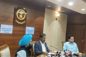 पंजाब में पंचायत चुनाव का एलान: 15 अक्टूबर को होंगे पंचायत चुनाव, 27 सितंबर से नामांकन