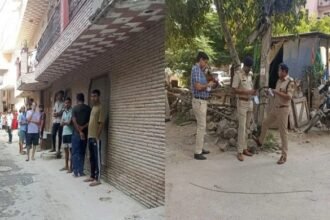 चार बेटियों के साथ पिता ने की खुदकुशी, एक साल पहले हुई थी कैंसर पत्नी की मौत