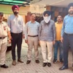 3 ਕਰੋੜ ਰੁਪਏ ਦੇ ਗਬਨ ਦੇ ਦੋਸ਼ ਹੇਠ ਨਗਰ ਨਿਗਮ ਲੁਧਿਆਣਾ ਦੇ ਐਸ.ਈ. ਐਕਸੀਅਨ, ਡੀ.ਸੀ.ਐਫ.ਏ. ਵਿਰੁੱਧ ਵਿਜੀਲੈਂਸ ਬਿਊਰੋ ਵੱਲੋਂ ਭ੍ਰਿਸ਼ਟਾਚਾਰ ਦਾ ਕੇਸ ਦਰਜ, ਐਕਸੀਅਨ ਗ੍ਰਿਫ਼ਤਾਰ