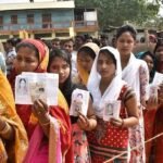 हरियाणा की 90 विधान सभा सीटों पर मतदान शुरू, 1031 उम्मीदवारों के भाग्य का होगा फैसला