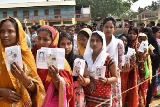 हरियाणा की 90 विधान सभा सीटों पर मतदान शुरू, 1031 उम्मीदवारों के भाग्य का होगा फैसला