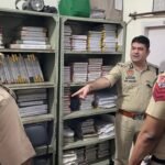 ਐਕਸ਼ਨ ਵਿਚ ਜਲੰਧਰ ਪੁਲੀਸ ਕਮਿਸ਼ਨਰ, ਥਾਣਿਆਂ ਦੀ ਕੀਤੀ ਅਚਨਚੇਤ ਚੈਕਿੰਗ